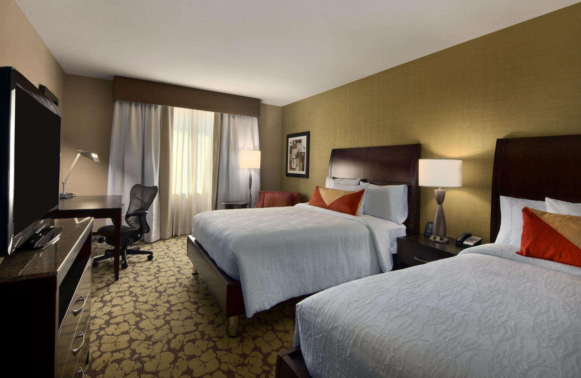 Hilton Garden Inn Ogden Zimmer foto