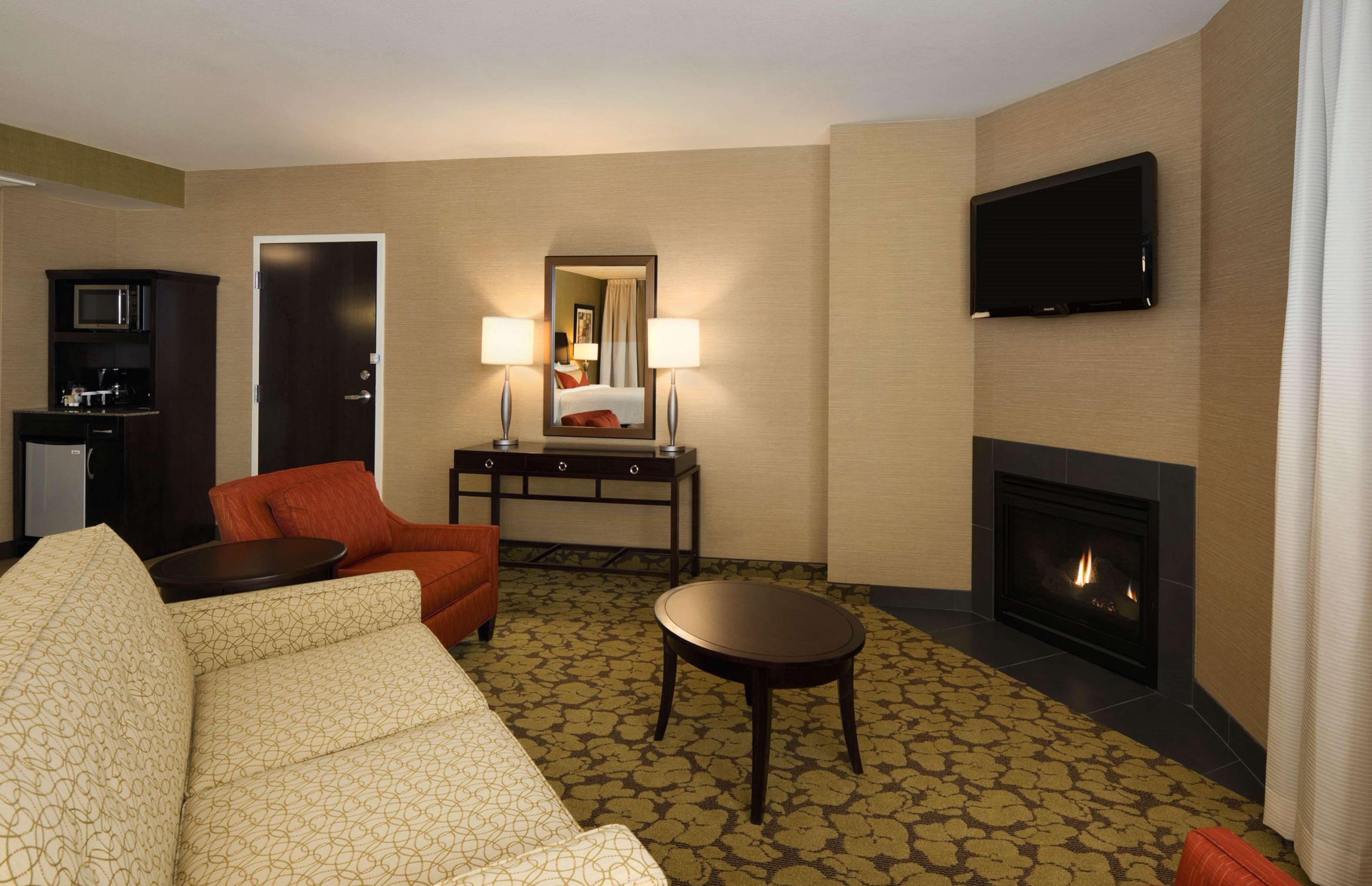 Hilton Garden Inn Ogden Zimmer foto