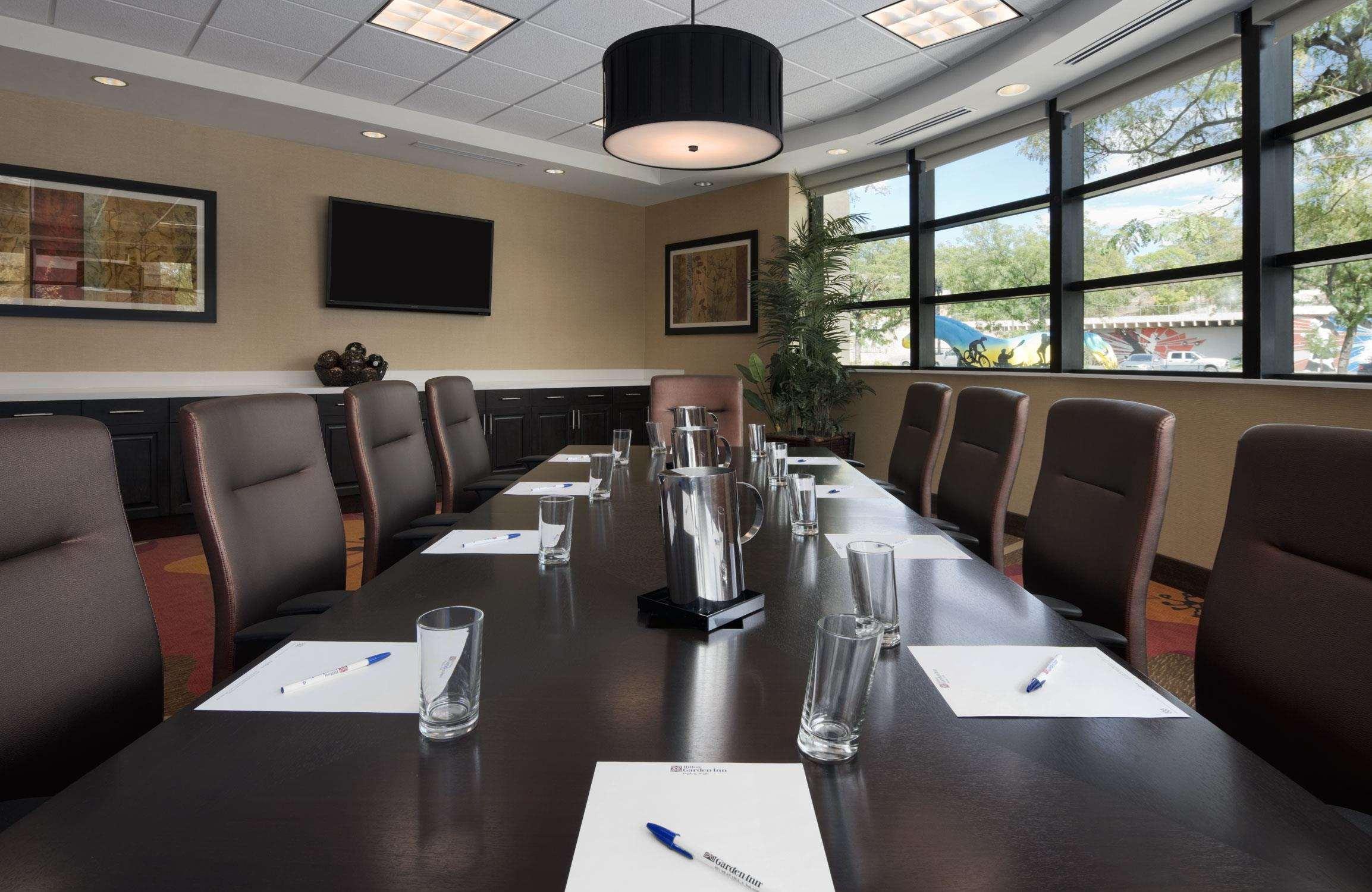 Hilton Garden Inn Ogden Business foto