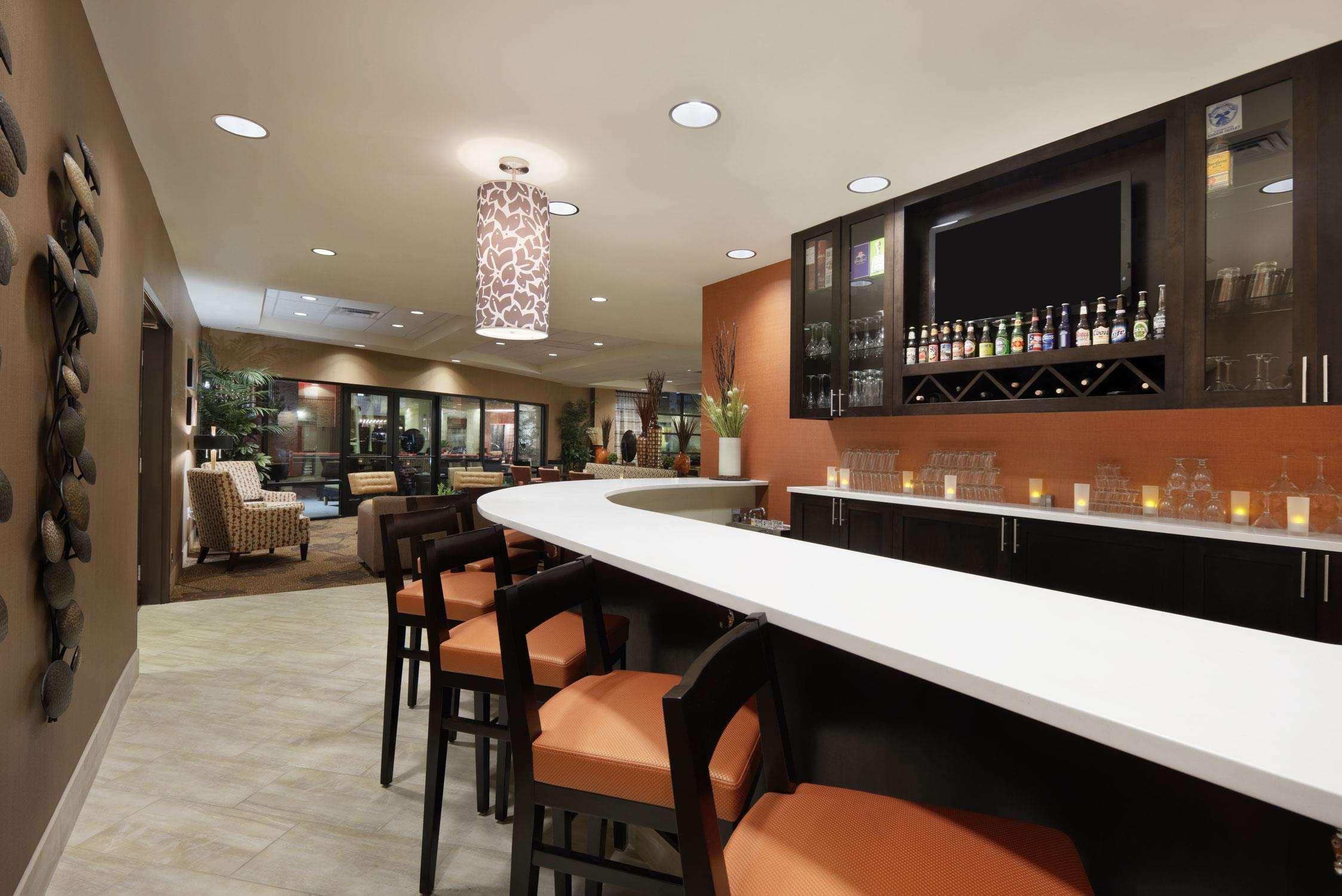 Hilton Garden Inn Ogden Restaurant foto