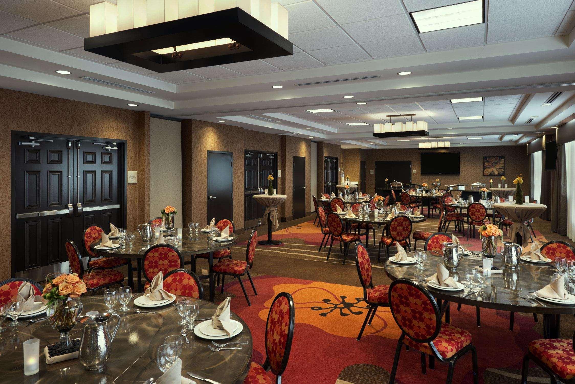 Hilton Garden Inn Ogden Restaurant foto