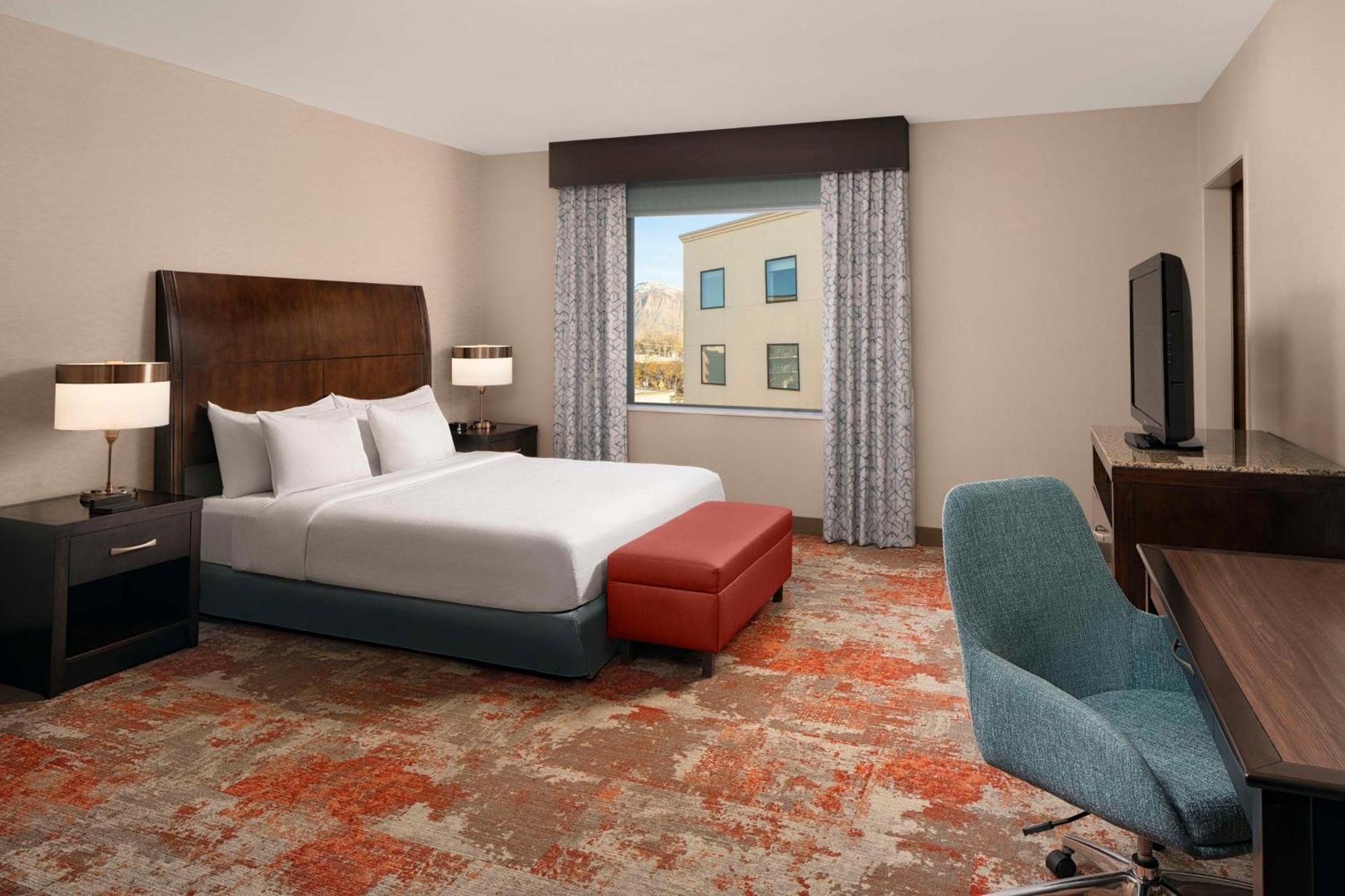 Hilton Garden Inn Ogden Exterior foto